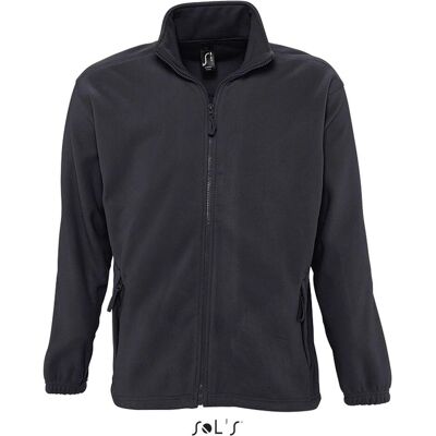 Sol's, Herren, Outdoorjacken, North (5XL), Grau, 5XL Sol's, Herren, Outdoorjacken, North (5XL), Grau, 5XL