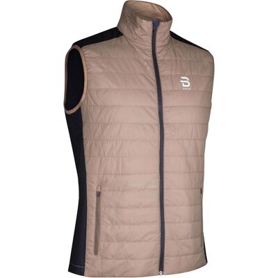 Daehlie, Herren, Westen, M Vest Graphlite, Beige, Braun, (L) Daehlie, Herren, Westen, M Vest Graphlite, Beige, Braun, (L)