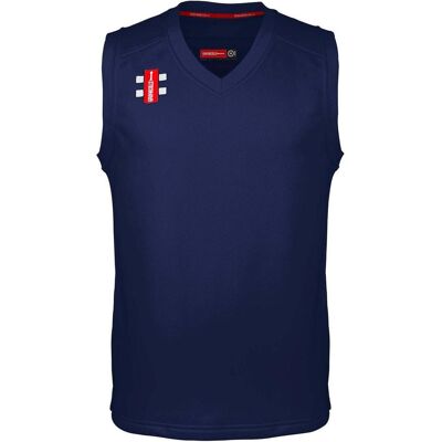 Gray Nicolls, Herren, Westen, 5031105, Blau, (M) Gray Nicolls, Herren, Westen, 5031105, Blau, (M)