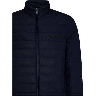 Giorgio Armani Emporio Armani, Herren, Winterjacken, Coats Blue, Blau, (50) Giorgio Armani Emporio Armani, Herren, Winterjacken, Coats Blue, Blau, (50)