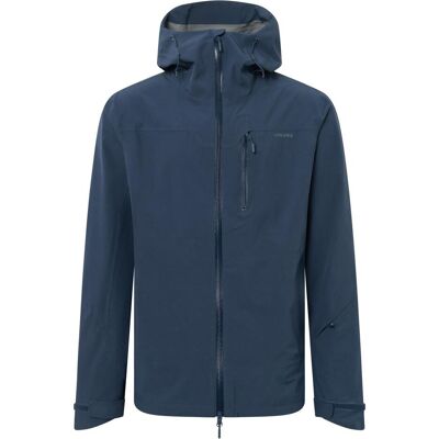 Viking Herren, Outdoorjacken, Kurtka męska Trek Pro 2.5 Man granatowa L (L), Blau, L Viking Herren, Outdoorjacken, Kurtka męska Trek Pro 2.5 Man granatowa L (L), Blau, L