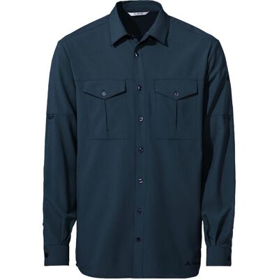 Vaude Rosemoor Ls Shirt II - Schnelltrocknendes Outdoor-Hemd Vaude Rosemoor Ls Shirt II - Schnelltrocknendes Outdoor-Hemd