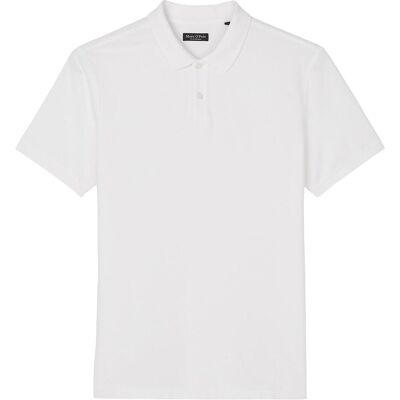 Marc O' Polo Shirts, Polo Shirt Short Sleeve 100 white, Weiss, (M) Marc O' Polo Shirts, Polo Shirt Short Sleeve 100 white, Weiss, (M)