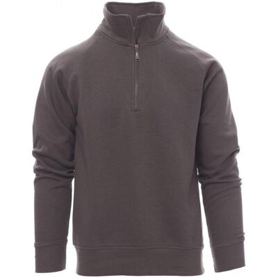Payper, Herren, Pullover, Pullover Miami+, Grau, (5XL) Payper, Herren, Pullover, Pullover Miami+, Grau, (5XL)