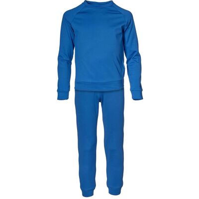 Isbjörn, Unisex, Pullover, Panda Chill Set, Blau, (170, 176) Isbjörn, Unisex, Pullover, Panda Chill Set, Blau, (170, 176)