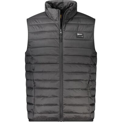 Cavalli Class, Herren, Winterjacken, Nero Polyester Men Jacket, Schwarz, (L) Cavalli Class, Herren, Winterjacken, Nero Polyester Men Jacket, Schwarz, (L)