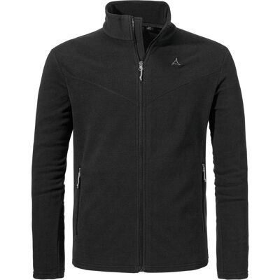 Schöffel, Herren, Outdoorjacken, Fleece Jk Style Qutang MNS (3XL, 56), Schwarz, 56, 3XL Schöffel, Herren, Outdoorjacken, Fleece Jk Style Qutang MNS (3XL, 56), Schwarz, 56, 3XL