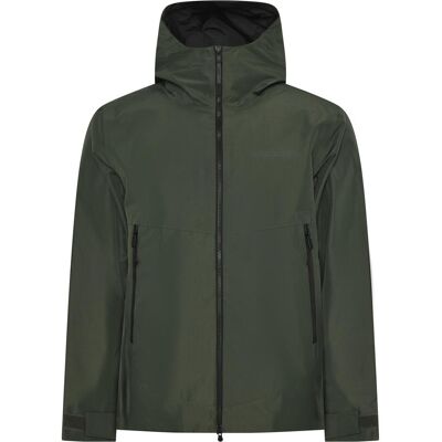 Didriksons, Herren, Outdoorjacken, Biak (M), Grün, M Didriksons, Herren, Outdoorjacken, Biak (M), Grün, M