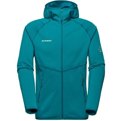 Mammut, Herren, Outdoorjacken, Aconcagua ML Hooded Jacket Men (XXL), Türkis, XXL Mammut, Herren, Outdoorjacken, Aconcagua ML Hooded Jacket Men (XXL), Türkis, XXL