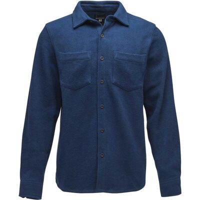 Black Diamond, Herren, Hemden, M Project Heavy Flannel, Blau, (S) Black Diamond, Herren, Hemden, M Project Heavy Flannel, Blau, (S)