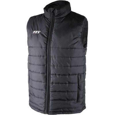 Force XV, Herren, Winterjacken, ärmellose daunenjacke force, Schwarz, (XL) Force XV, Herren, Winterjacken, ärmellose daunenjacke force, Schwarz, (XL)
