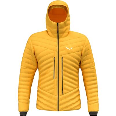Salewa, Herren, Winterjacken, Ortles RDS Hybrid Daunenjacke, Gelb, (50, L) Salewa, Herren, Winterjacken, Ortles RDS Hybrid Daunenjacke, Gelb, (50, L)