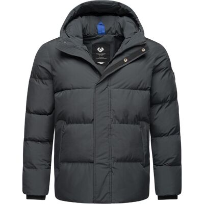 Ragwear, Herren, Winterjacken, Walby, Grau, (M) Ragwear, Herren, Winterjacken, Walby, Grau, (M)