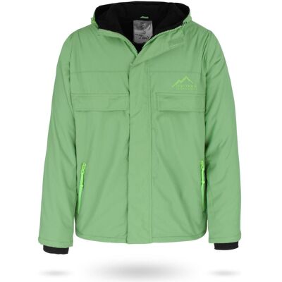 Normani, Herren, Outdoorjacken, Herren Windjacke Tuuli (L), Grün, L Normani, Herren, Outdoorjacken, Herren Windjacke Tuuli (L), Grün, L