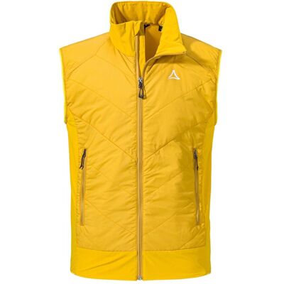 Schöffel, Herren, Westen, Hybrid Vt Style Blaueis MNS, Gelb, Gold, (4XL) Schöffel, Herren, Westen, Hybrid Vt Style Blaueis MNS, Gelb, Gold, (4XL)
