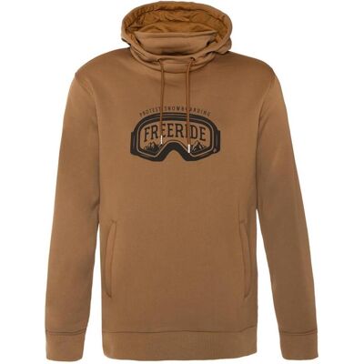 Protest, Herren, Pullover, Herren Hoodie LEGALMAN Beige M, Beige, (M) Protest, Herren, Pullover, Herren Hoodie LEGALMAN Beige M, Beige, (M)