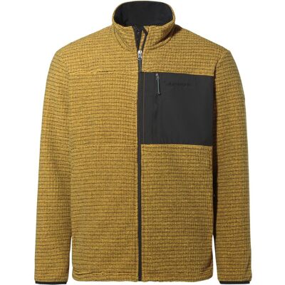 Vaude, Herren, Outdoorjacken, Neyland Fleece Jacket II (M), Gelb, Grün, M Vaude, Herren, Outdoorjacken, Neyland Fleece Jacket II (M), Gelb, Grün, M