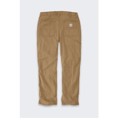 Carhartt, Herren, Hosen, Straight Rigby Dungaree Hickory Trousers, Mehrfarbig, (W36/L32) Carhartt, Herren, Hosen, Straight Rigby Dungaree Hickory Trousers, Mehrfarbig, (W36/L32)