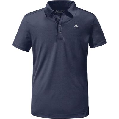Schöffel, Herren, Shirts, Circ Polo Shirt Tauron, Blau, (L) Schöffel, Herren, Shirts, Circ Polo Shirt Tauron, Blau, (L)