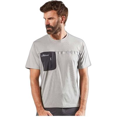 U-Power, Herren, Shirts, Stone lime T-shirt xxl, Grün, (XXL) U-Power, Herren, Shirts, Stone lime T-shirt xxl, Grün, (XXL)