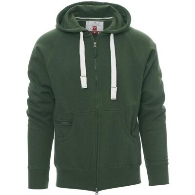 Payper, Herren, Pullover, Kapuzenpullover Dallas+, Grün, (5XL) Payper, Herren, Pullover, Kapuzenpullover Dallas+, Grün, (5XL)