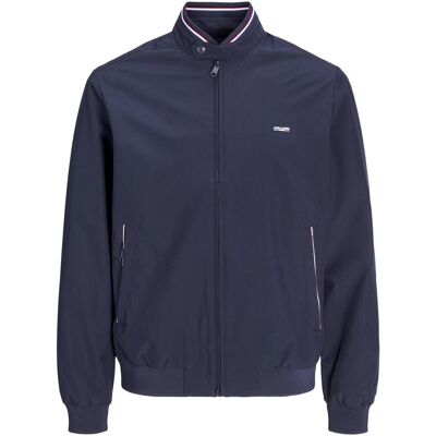 Jack & Jones, Herren, Outdoorjacken, Jprblubrad Bomber Jacket (L, M), Blau, L, M Jack & Jones, Herren, Outdoorjacken, Jprblubrad Bomber Jacket (L, M), Blau, L, M