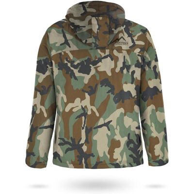 Normani, Herren, Outdoorjacken, Herren Windjacke Tuuli (S), Grün, S Normani, Herren, Outdoorjacken, Herren Windjacke Tuuli (S), Grün, S