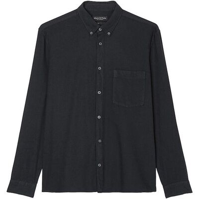Marc O' Polo Hemden, Hemd Regular Fit, Blau, (XL) Marc O' Polo Hemden, Hemd Regular Fit, Blau, (XL)