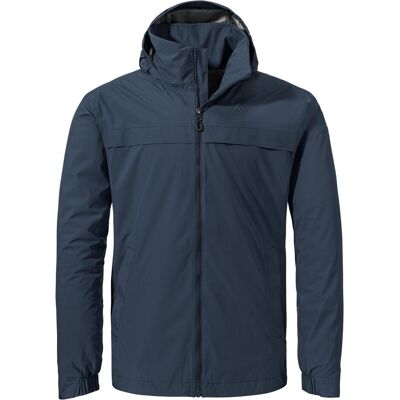 Schöffel, Herren, Regenjacken, Jacket Style Bohorok MNS, Blau, (46, S) Schöffel, Herren, Regenjacken, Jacket Style Bohorok MNS, Blau, (46, S)