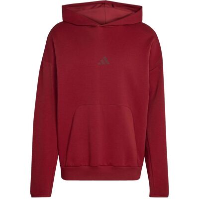 Adidas Herren, Pullover, Future Icons Small Logo, Rot, (XXL) Adidas Herren, Pullover, Future Icons Small Logo, Rot, (XXL)