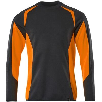 Mascot, Herren, Pullover, ACCELERATE SAFE 22084-781, Orange, Schwarz, (XS) Mascot, Herren, Pullover, ACCELERATE SAFE 22084-781, Orange, Schwarz, (XS)