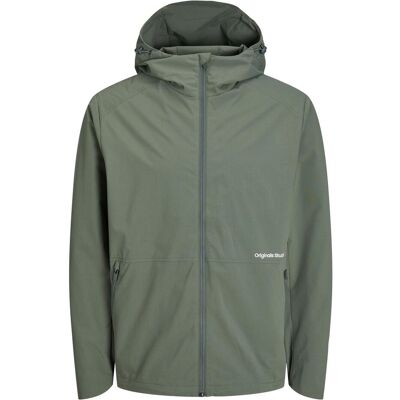 Jack & Jones, Herren, Outdoorjacken, Overshirt Overshirt (XS), Grün, XS Jack & Jones, Herren, Outdoorjacken, Overshirt Overshirt (XS), Grün, XS