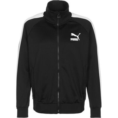 Puma Herren, Pullover, Iconic T7, Schwarz, (S) Puma Herren, Pullover, Iconic T7, Schwarz, (S)