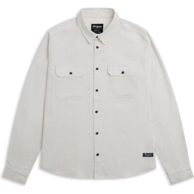 Bergans, Herren, Hemden, Nordmarka Flannel, Beige, (XL) Bergans, Herren, Hemden, Nordmarka Flannel, Beige, (XL)