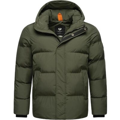 Ragwear, Herren, Winterjacken, Walby, Grün, (M) Ragwear, Herren, Winterjacken, Walby, Grün, (M)
