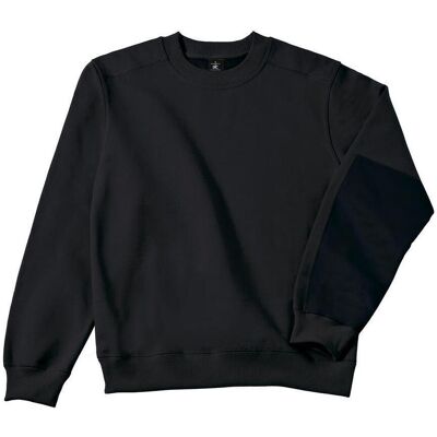 B&C, Herren, Pullover, WUC20, Schwarz, (4XL) B&C, Herren, Pullover, WUC20, Schwarz, (4XL)