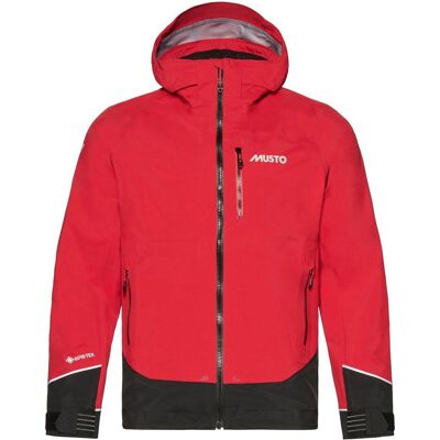 Musto, Herren, Regenjacken, LPX GTX Segeljacke 2.0, Rot, (L) Musto, Herren, Regenjacken, LPX GTX Segeljacke 2.0, Rot, (L)