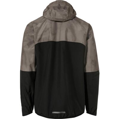 Vaude, Herren, Regenjacken, Loamer Rain Jacket, Grau, Braun, (M) Vaude, Herren, Regenjacken, Loamer Rain Jacket, Grau, Braun, (M)