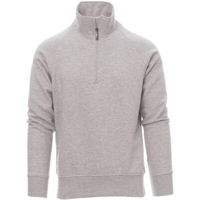 Payper, Herren, Pullover, Miami Melange, Grau, (4XL) Payper, Herren, Pullover, Miami Melange, Grau, (4XL)