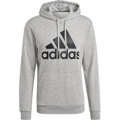 Adidas Unisex, Pullover, M Bl Ft Hd,Mgreyh/Black Mgreyh/Black L, Grau, Schwarz, (L) Adidas Unisex, Pullover, M Bl Ft Hd,Mgreyh/Black Mgreyh/Black L, Grau, Schwarz, (L)