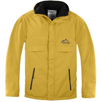 Normani, Herren, Regenjacken, Herren Windjacke Tuuli, Gelb, (XS) Normani, Herren, Regenjacken, Herren Windjacke Tuuli, Gelb, (XS)