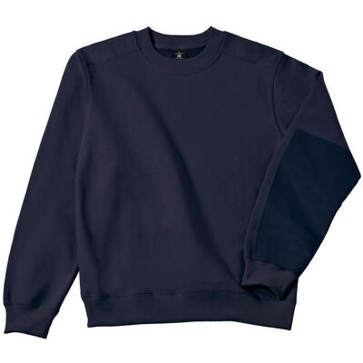 B&C, Herren, Pullover, WUC20, Blau, (4XL) B&C, Herren, Pullover, WUC20, Blau, (4XL)