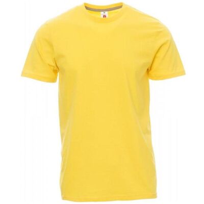 Payper, Herren, Shirts, T-Shirt sunset, Gelb, (5XL) Payper, Herren, Shirts, T-Shirt sunset, Gelb, (5XL)