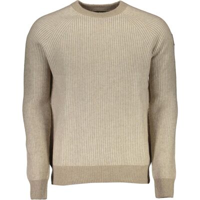 North Sails, Herren, Pullover, Beige Herren Pullover, Beige, (XXL) North Sails, Herren, Pullover, Beige Herren Pullover, Beige, (XXL)