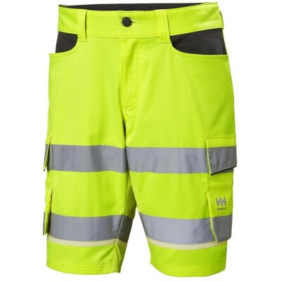 Helly Hansen Herren, Shorts, Uc-Me Cargo Shorts, Gelb, Schwarz, (58) Helly Hansen Herren, Shorts, Uc-Me Cargo Shorts, Gelb, Schwarz, (58)