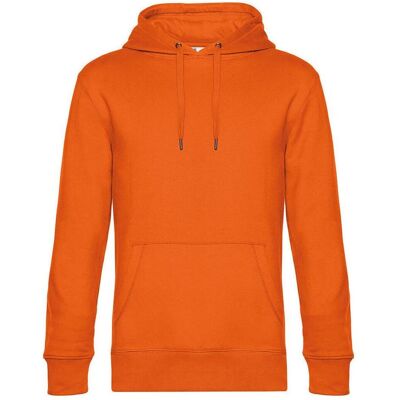 B&C, Herren, Pullover, King, Orange, (3XL) B&C, Herren, Pullover, King, Orange, (3XL)