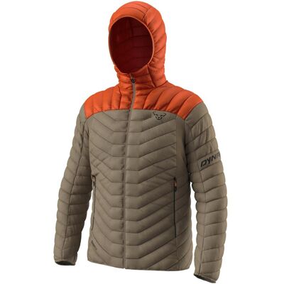 Dynafit Herren, Winterjacken, Ridge Ultralight Daunenjacke Herren, Orange, Braun, (M) Dynafit Herren, Winterjacken, Ridge Ultralight Daunenjacke Herren, Orange, Braun, (M)
