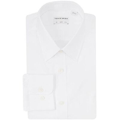Tiger or Sweden, Herren, Hemden, Adley C, Weiss, (40) Tiger or Sweden, Herren, Hemden, Adley C, Weiss, (40)