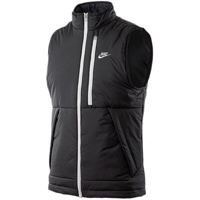 Nike Herren, Westen, Therma-Fit Legacy Weste, Schwarz, (S) Nike Herren, Westen, Therma-Fit Legacy Weste, Schwarz, (S)