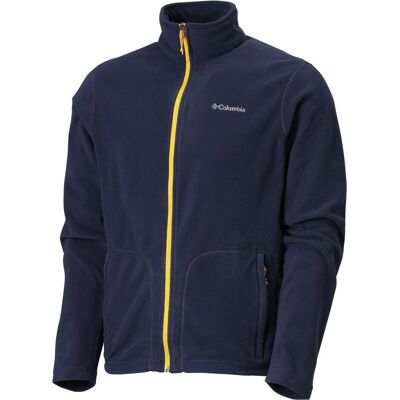Columbia, Herren, Outdoorjacken, Fast Trek (M), Blau, M Columbia, Herren, Outdoorjacken, Fast Trek (M), Blau, M